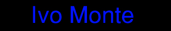 Ivo Monte