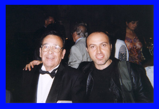 Ivo Monte with Paolo Ormi